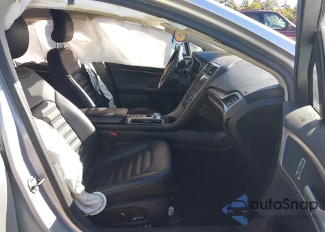 2019 Ford Fusion Sel from USA, damaged, VIN 3FA6P0CD3KR222710